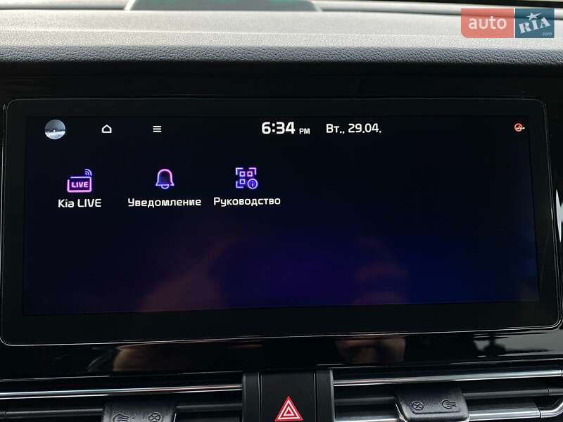 Внедорожник / Кроссовер Kia Niro 2021 в Львове