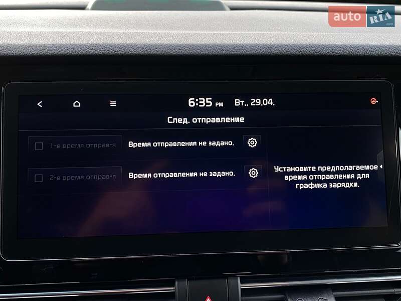 Внедорожник / Кроссовер Kia Niro 2021 в Львове