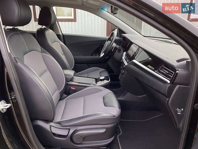 Внедорожник / Кроссовер Kia Niro 2021 в Львове