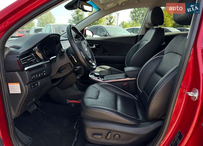 Внедорожник / Кроссовер Kia Niro 2020 в Львове фото 3 Внедорожник / Кроссовер Kia Niro 2020 в Львове