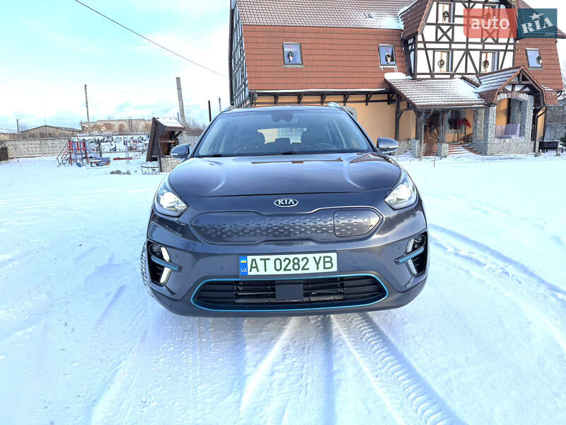 Позашляховик / Кросовер Kia Niro 2019 в Калуші