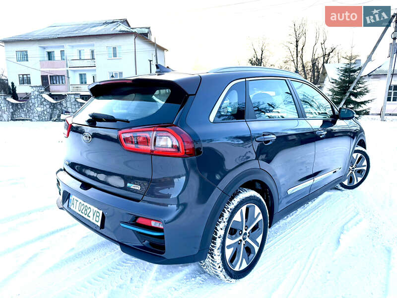 Позашляховик / Кросовер Kia Niro 2019 в Калуші