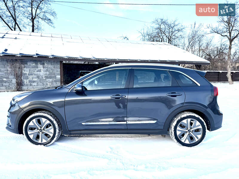 Позашляховик / Кросовер Kia Niro 2019 в Калуші