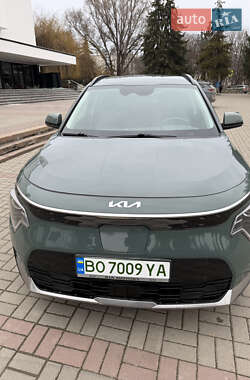 Внедорожник / Кроссовер Kia Niro 2024 в Тернополе