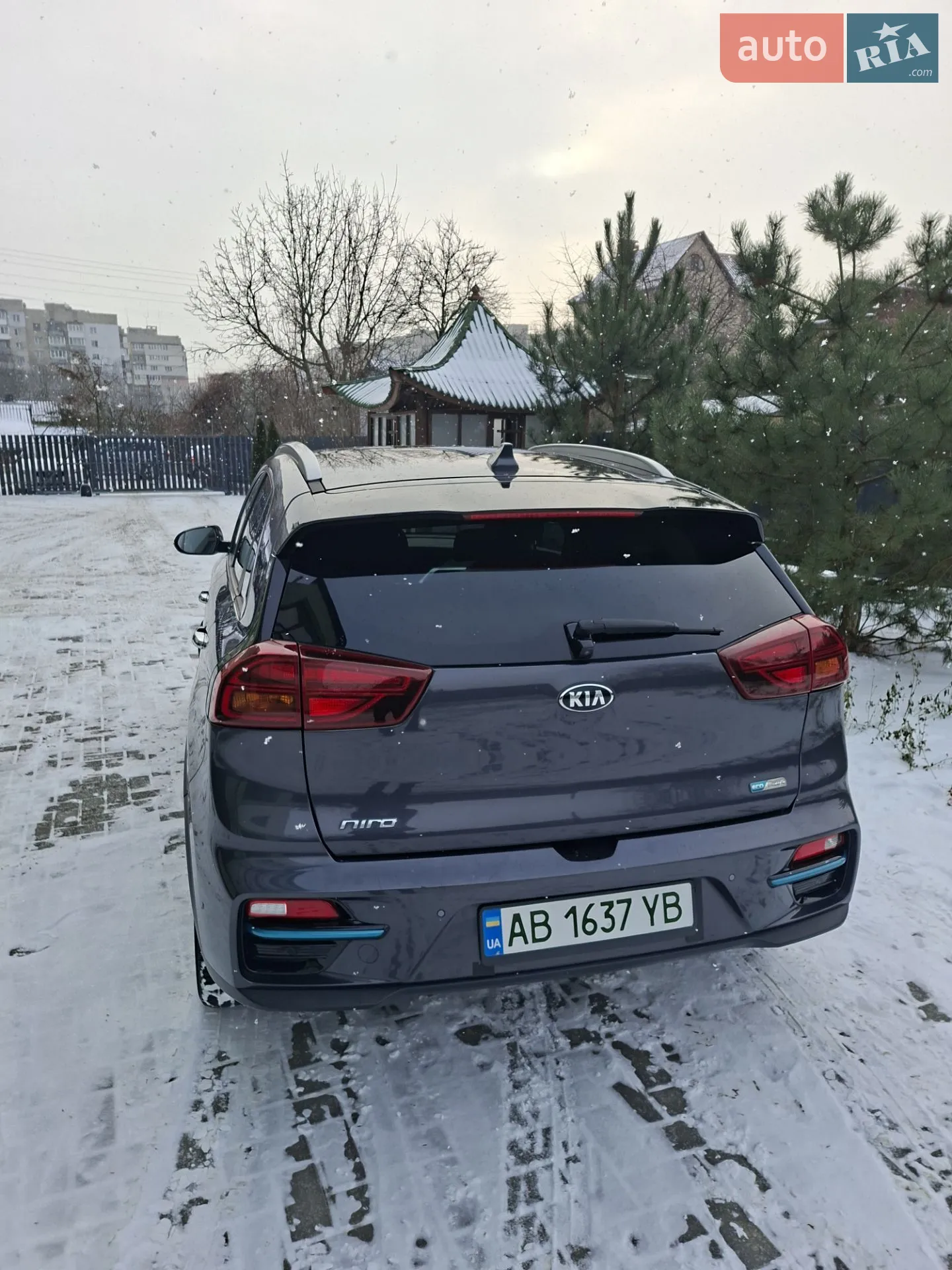 2020 Kia Niro - мініатюра 4