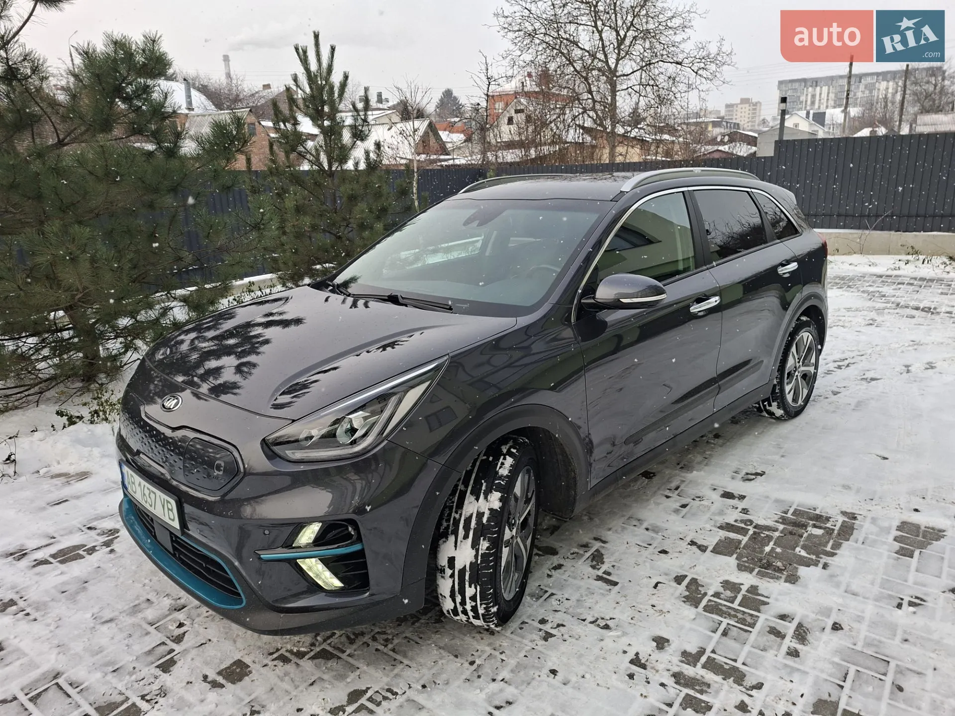 2020 Kia Niro - мініатюра 21