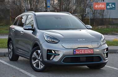 Позашляховик / Кросовер Kia Niro 2022 в Стрию