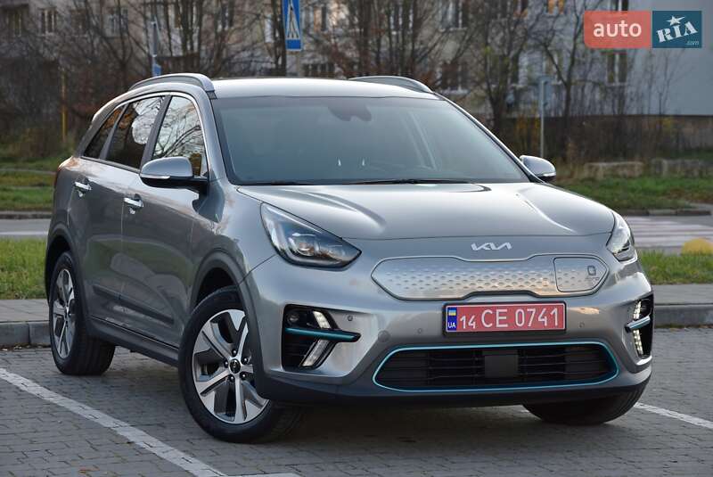 Позашляховик / Кросовер Kia Niro 2022 в Дрогобичі