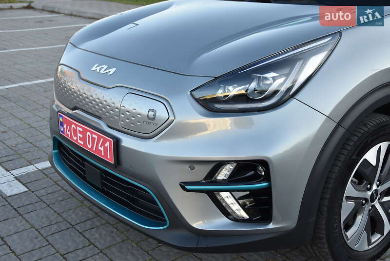 Позашляховик / Кросовер Kia Niro 2022 в Дрогобичі
