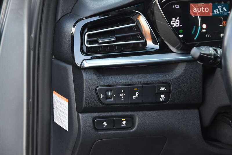 Позашляховик / Кросовер Kia Niro 2022 в Дрогобичі