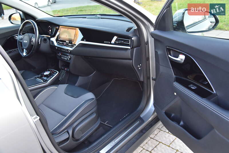 Позашляховик / Кросовер Kia Niro 2022 в Дрогобичі