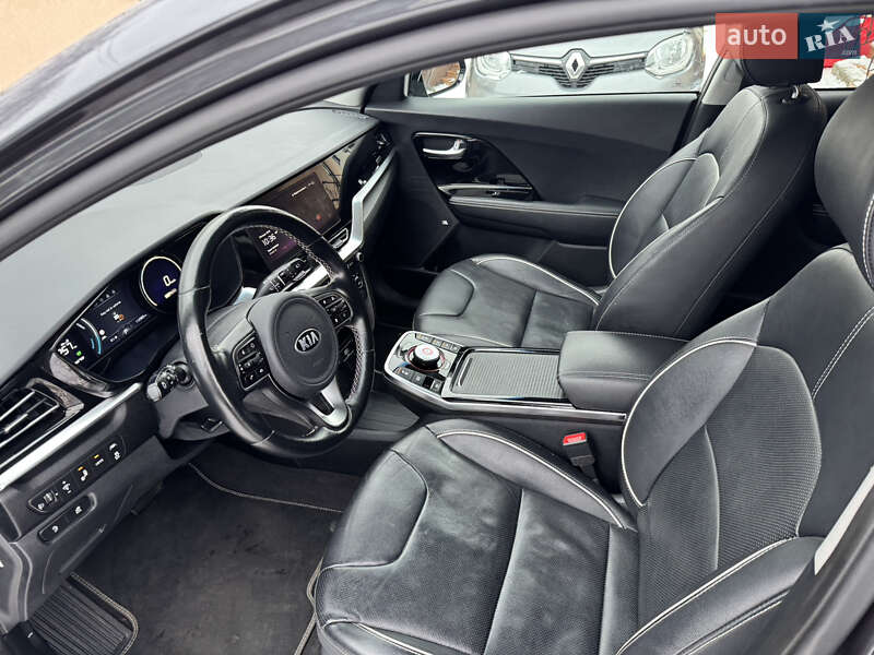 Позашляховик / Кросовер Kia Niro 2020 в Яворові фото 19 Позашляховик / Кросовер Kia Niro 2020 в Яворові