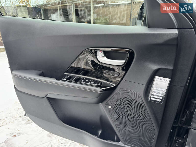 Позашляховик / Кросовер Kia Niro 2020 в Яворові фото 24 Позашляховик / Кросовер Kia Niro 2020 в Яворові