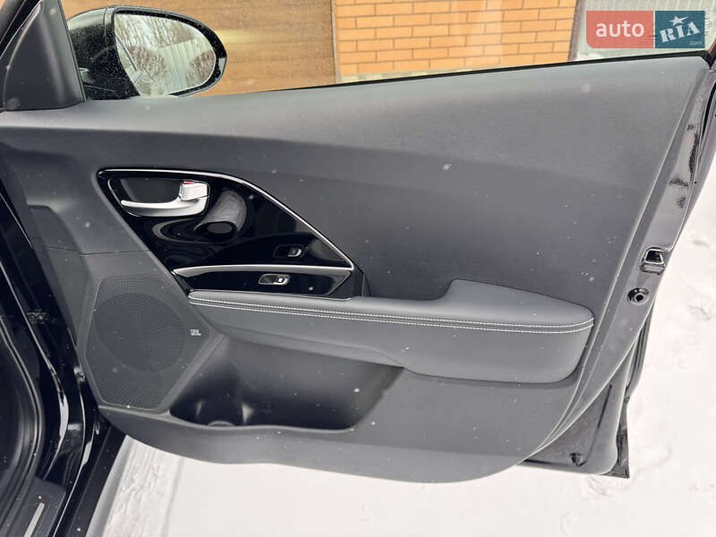 Внедорожник / Кроссовер Kia Niro 2020 в Казатине