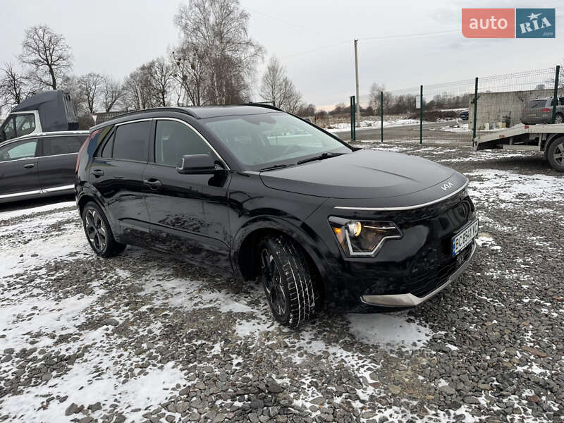 Внедорожник / Кроссовер Kia Niro 2023 в Львове фото 4 Внедорожник / Кроссовер Kia Niro 2023 в Львове