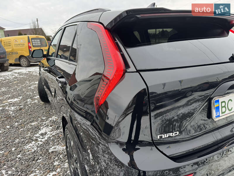 Внедорожник / Кроссовер Kia Niro 2023 в Львове фото 8 Внедорожник / Кроссовер Kia Niro 2023 в Львове