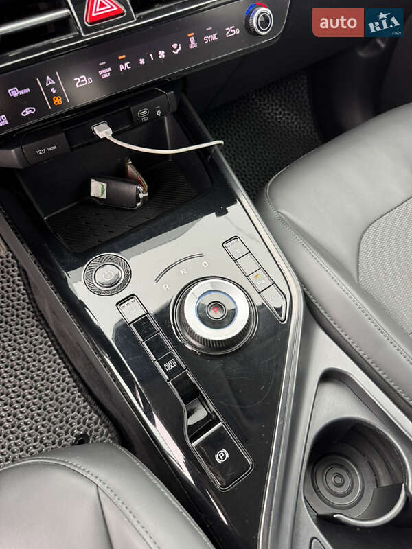 Внедорожник / Кроссовер Kia Niro 2023 в Львове фото 23 Внедорожник / Кроссовер Kia Niro 2023 в Львове