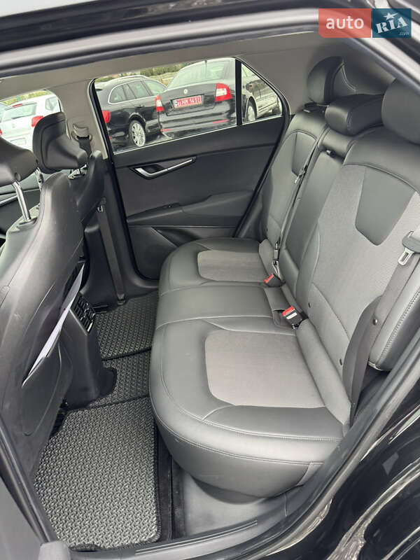 Внедорожник / Кроссовер Kia Niro 2023 в Львове фото 34 Внедорожник / Кроссовер Kia Niro 2023 в Львове