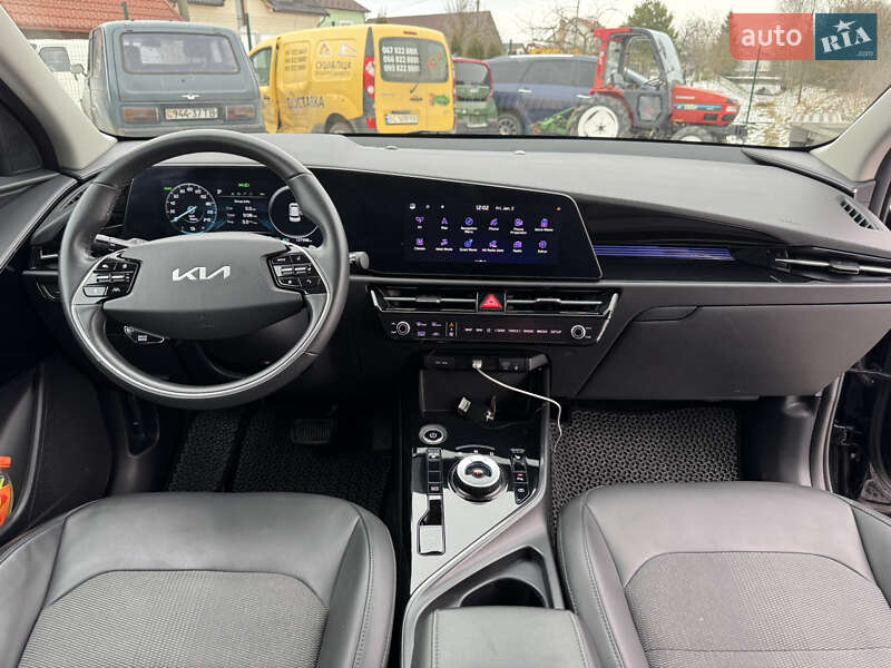 Внедорожник / Кроссовер Kia Niro 2023 в Львове фото 45 Внедорожник / Кроссовер Kia Niro 2023 в Львове