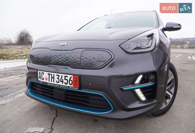 Позашляховик / Кросовер Kia Niro 2020 в Дрогобичі