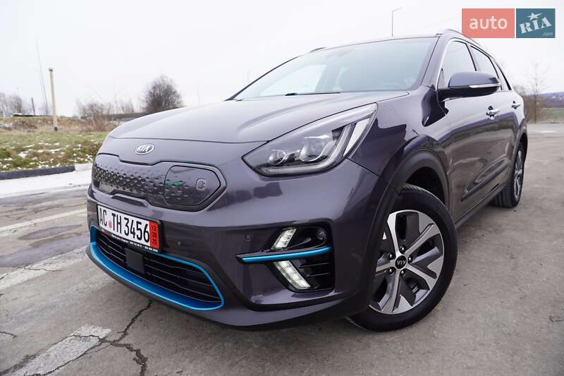 Позашляховик / Кросовер Kia Niro 2020 в Дрогобичі
