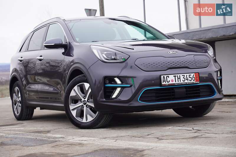 Позашляховик / Кросовер Kia Niro 2020 в Дрогобичі