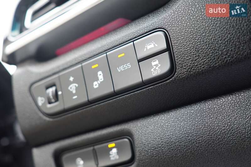 Позашляховик / Кросовер Kia Niro 2020 в Дрогобичі