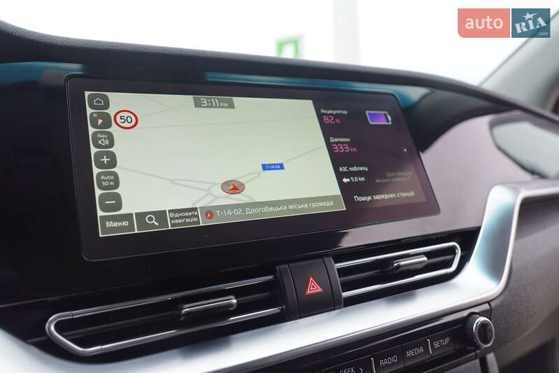 Позашляховик / Кросовер Kia Niro 2020 в Дрогобичі