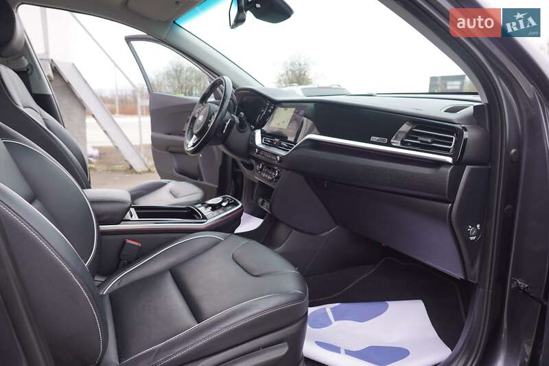 Позашляховик / Кросовер Kia Niro 2020 в Дрогобичі