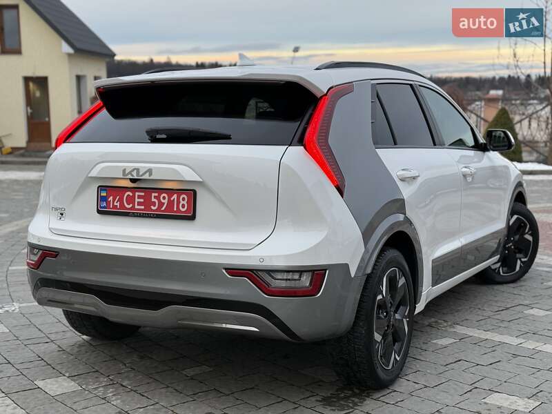 Позашляховик / Кросовер Kia Niro 2022 в Дрогобичі фото 25 Позашляховик / Кросовер Kia Niro 2022 в Дрогобичі