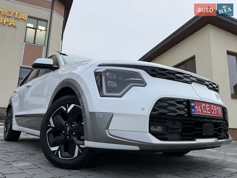 Позашляховик / Кросовер Kia Niro 2022 в Дрогобичі фото 50 Позашляховик / Кросовер Kia Niro 2022 в Дрогобичі
