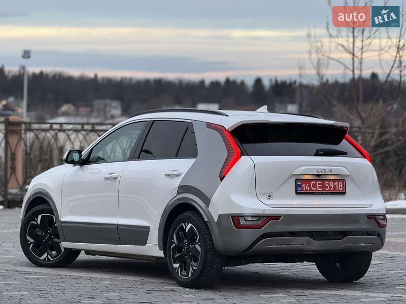Позашляховик / Кросовер Kia Niro 2022 в Дрогобичі фото 63 Позашляховик / Кросовер Kia Niro 2022 в Дрогобичі