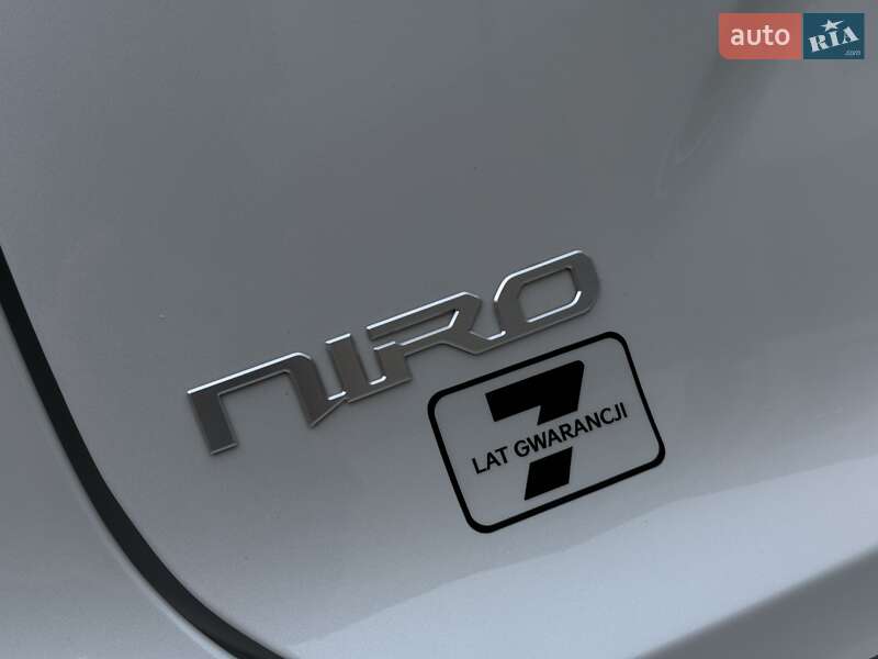 Позашляховик / Кросовер Kia Niro 2022 в Дрогобичі фото 68 Позашляховик / Кросовер Kia Niro 2022 в Дрогобичі