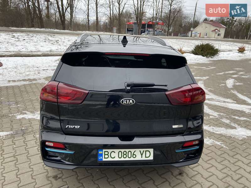 Позашляховик / Кросовер Kia Niro 2020 в Стрию