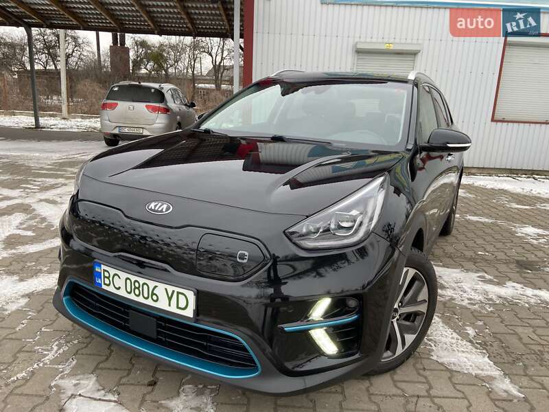 Позашляховик / Кросовер Kia Niro 2020 в Стрию