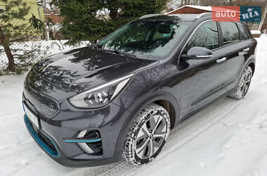 Позашляховик / Кросовер Kia Niro 2020 в Львові