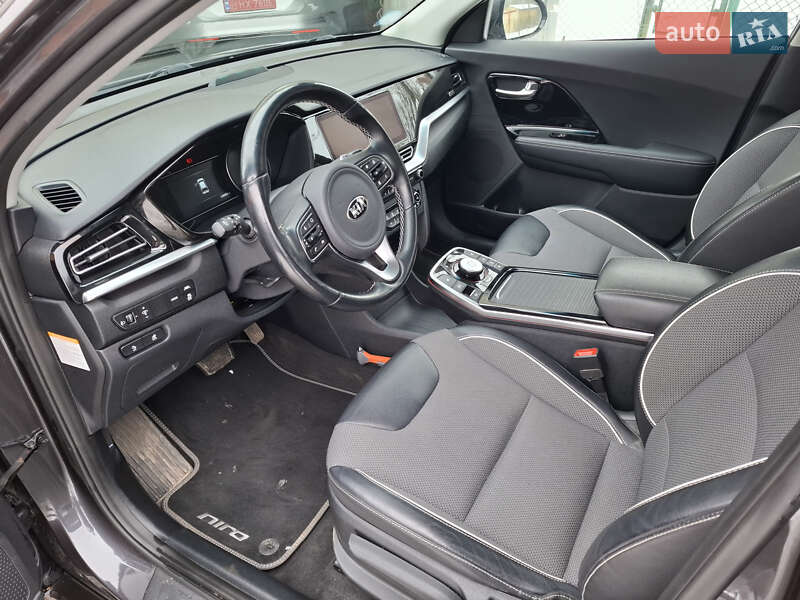 Внедорожник / Кроссовер Kia Niro 2020 в Львове