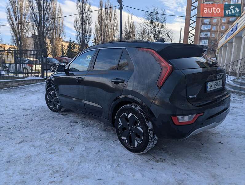 Внедорожник / Кроссовер Kia Niro 2022 в Ровно