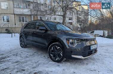 Внедорожник / Кроссовер Kia Niro 2022 в Ровно