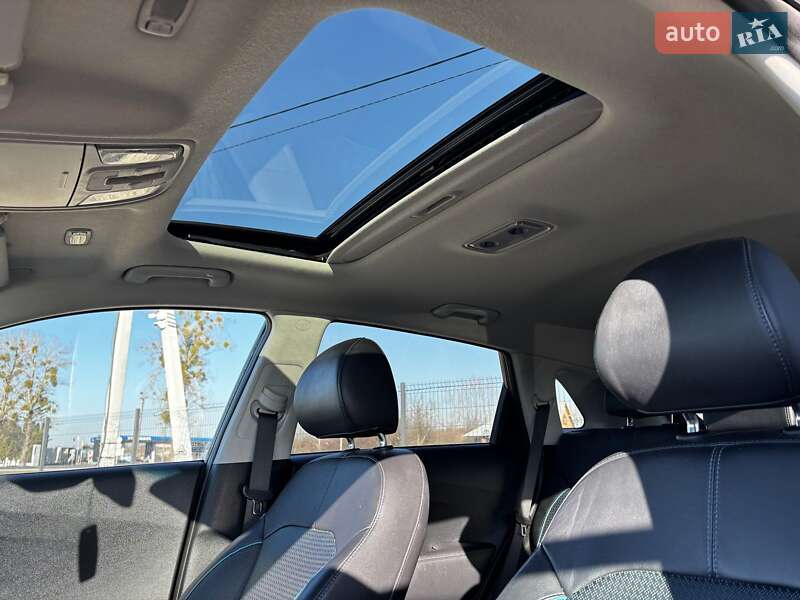 Позашляховик / Кросовер Kia Niro 2021 в Бродах