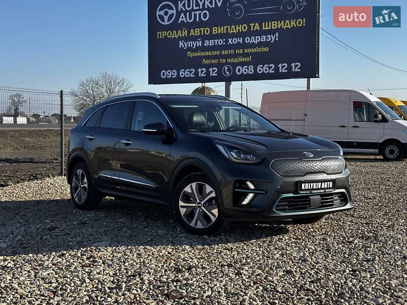 Позашляховик / Кросовер Kia Niro 2021 в Бродах