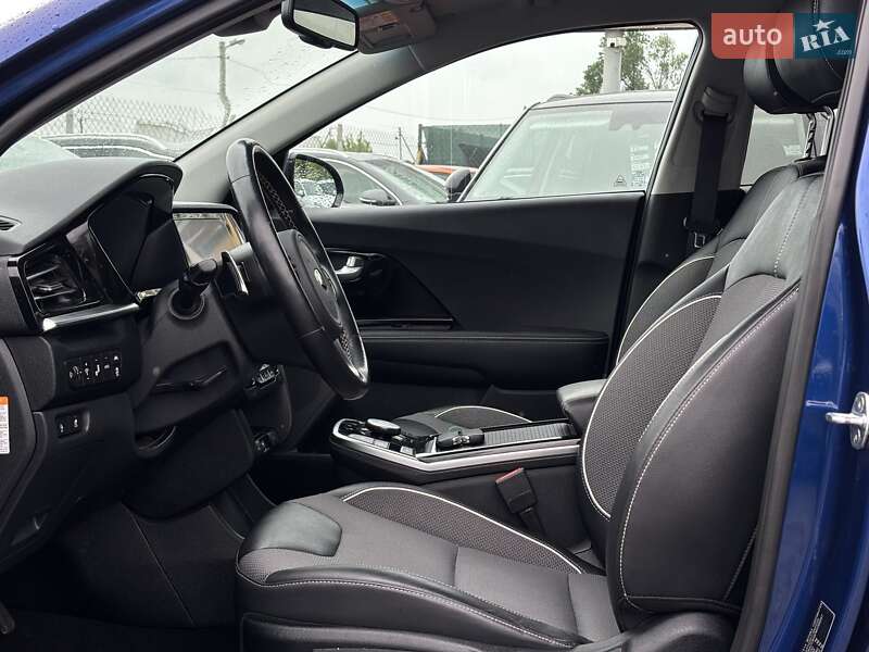 Позашляховик / Кросовер Kia Niro 2020 в Львові