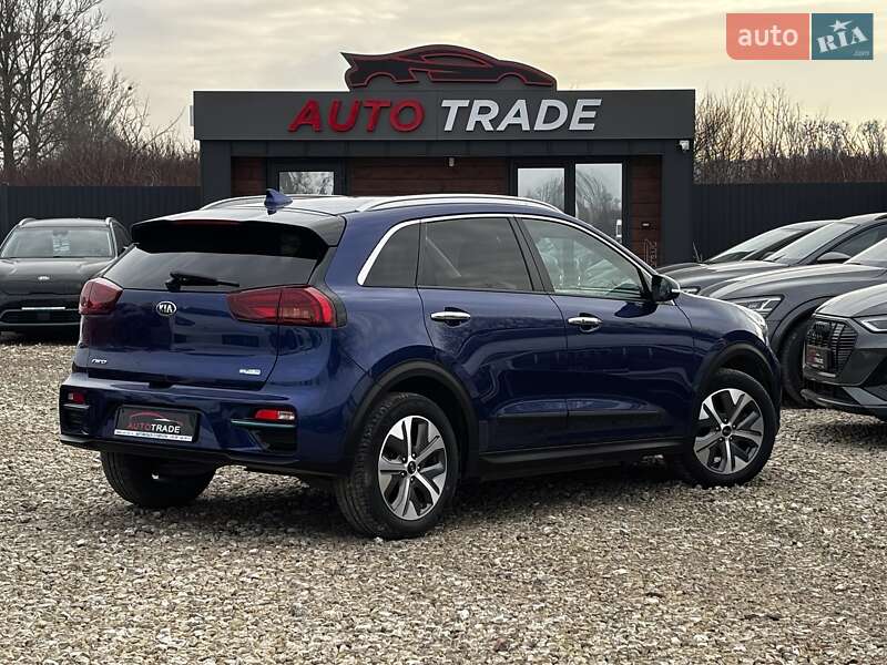 Позашляховик / Кросовер Kia Niro 2020 в Львові