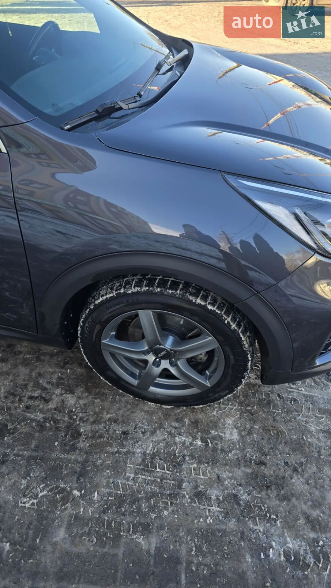 2020 Kia Niro - мініатюра 5