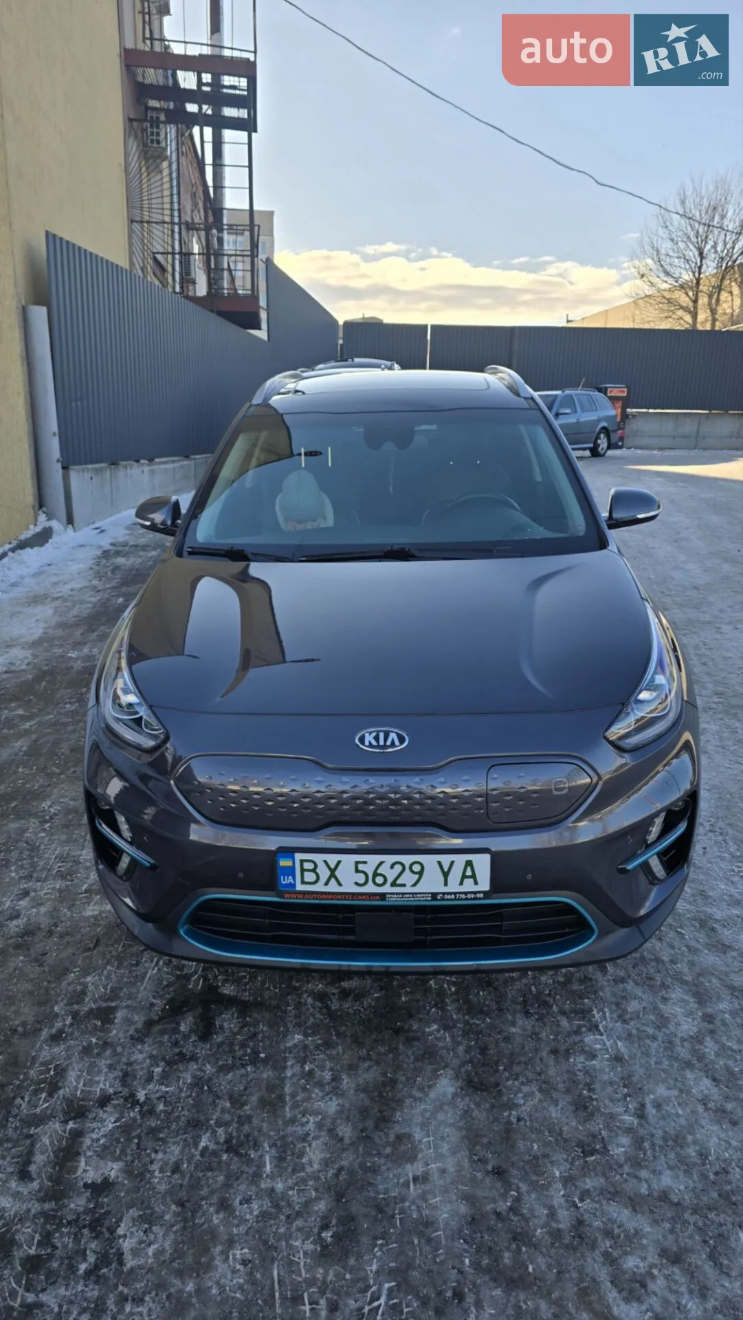 2020 Kia Niro - мініатюра 15