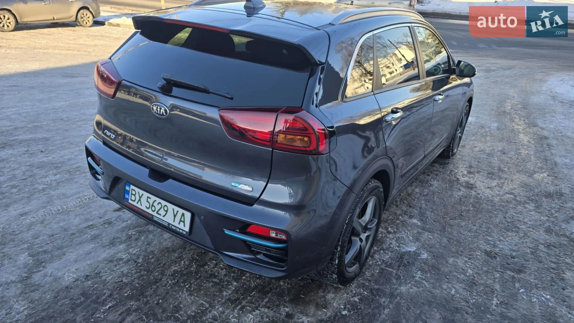 2020 Kia Niro - мініатюра 12