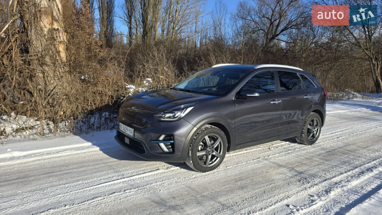 2019 Kia Niro - мініатюра 29