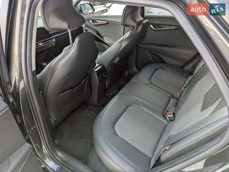 Внедорожник / Кроссовер Kia Niro 2022 в Ровно