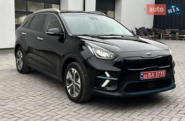 Позашляховик / Кросовер Kia Niro 2020 в Вінниці