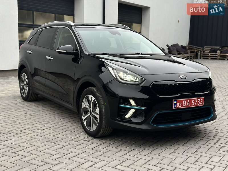 Внедорожник / Кроссовер Kia Niro 2020 в Виннице